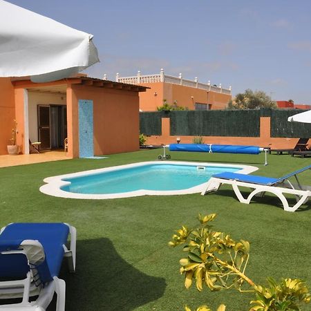 Eco Villa White Suite With Climatized Pool 科斯塔卡莱塔 外观 照片