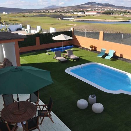 Eco Villa White Suite With Climatized Pool 科斯塔卡莱塔 外观 照片