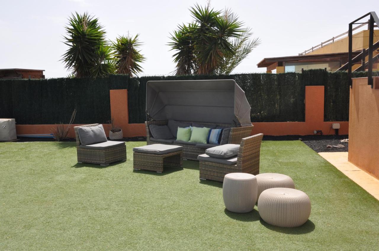 Eco Villa White Suite With Climatized Pool 科斯塔卡莱塔 外观 照片