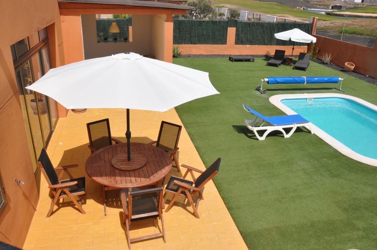 Eco Villa White Suite With Climatized Pool 科斯塔卡莱塔 外观 照片
