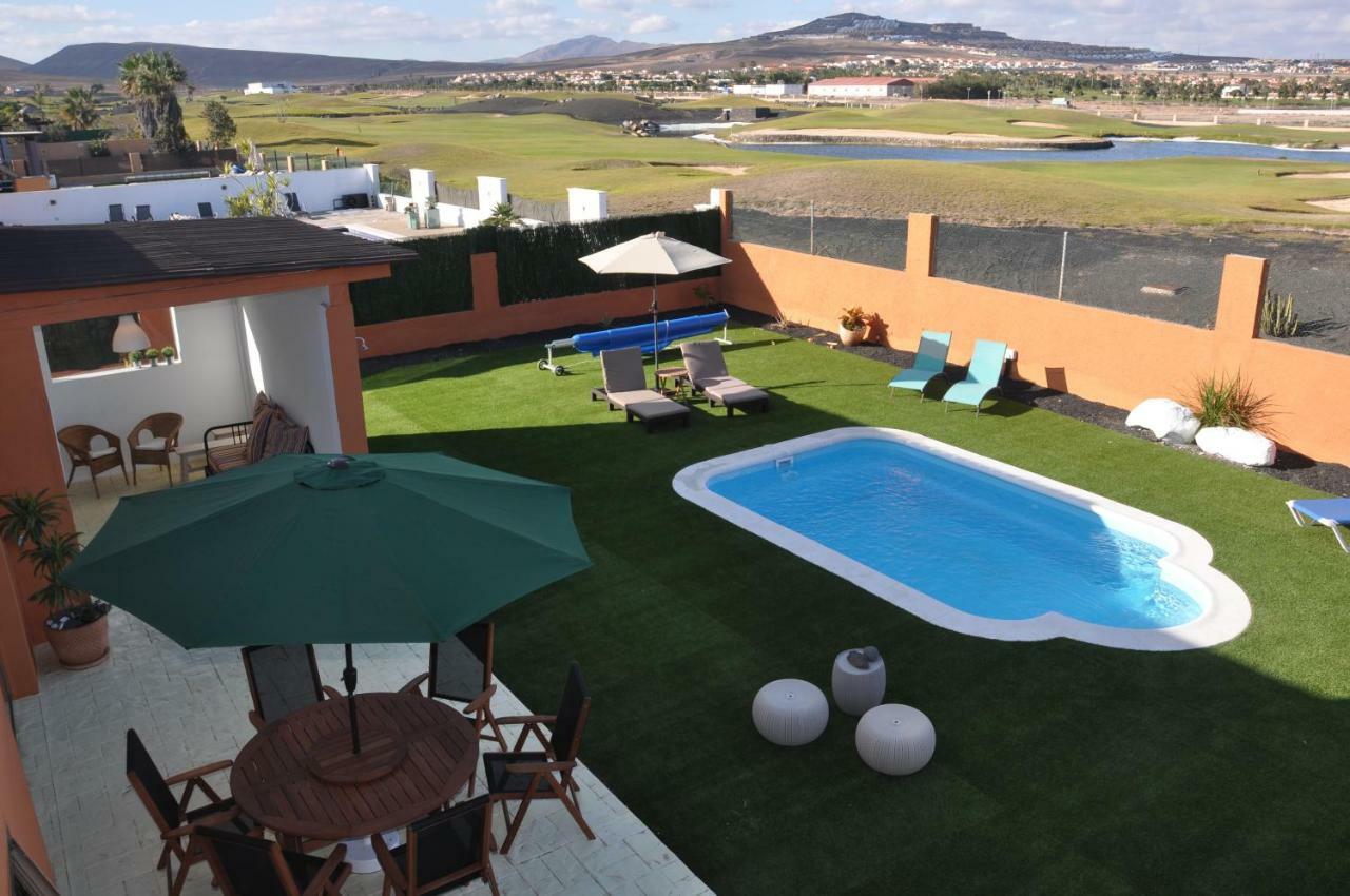 Eco Villa White Suite With Climatized Pool 科斯塔卡莱塔 外观 照片