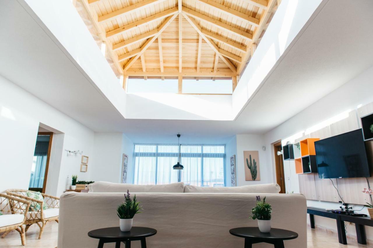 Eco Villa White Suite With Climatized Pool 科斯塔卡莱塔 外观 照片