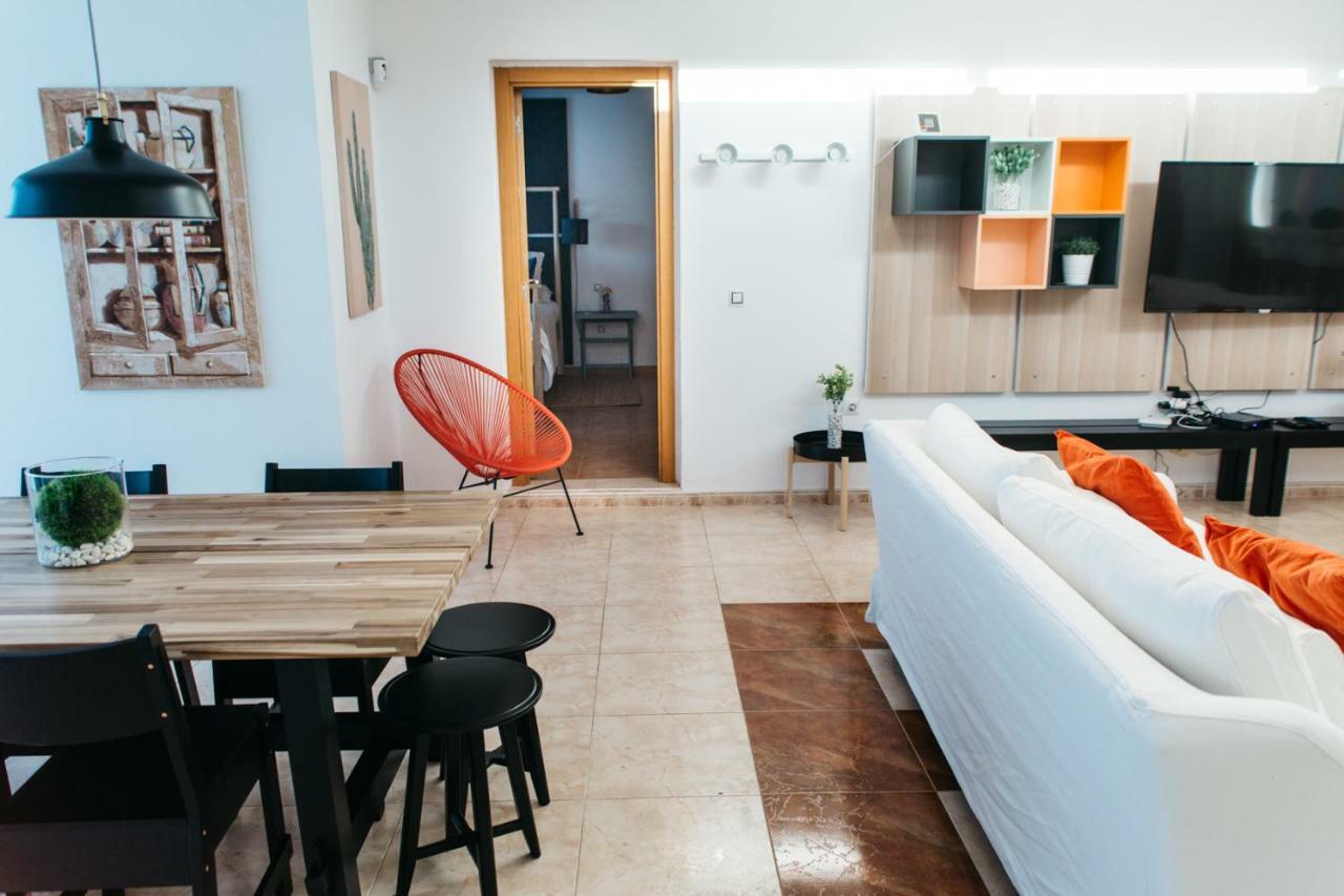 Eco Villa White Suite With Climatized Pool 科斯塔卡莱塔 外观 照片