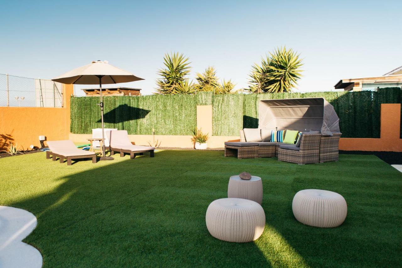 Eco Villa White Suite With Climatized Pool 科斯塔卡莱塔 外观 照片