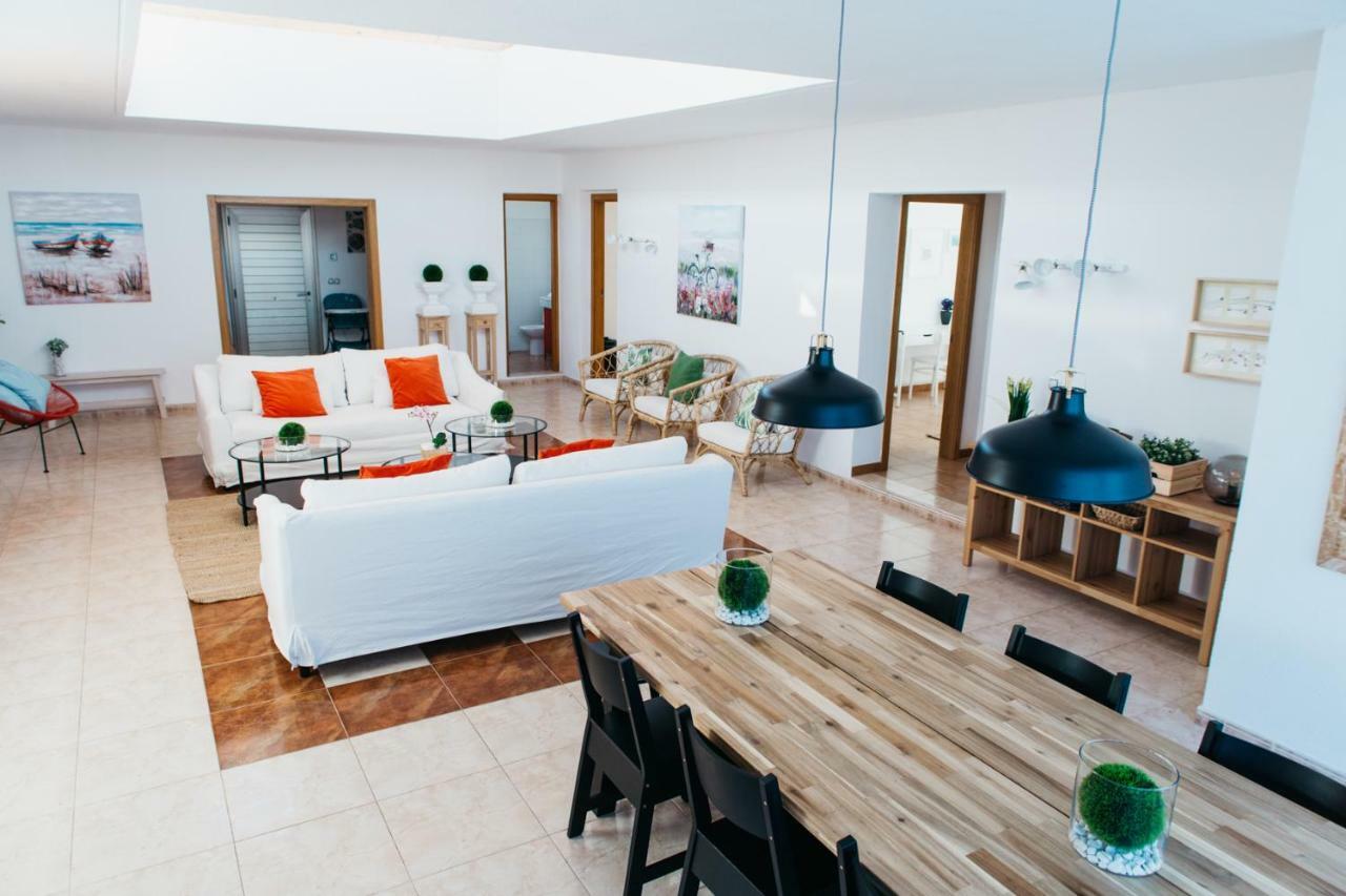 Eco Villa White Suite With Climatized Pool 科斯塔卡莱塔 外观 照片
