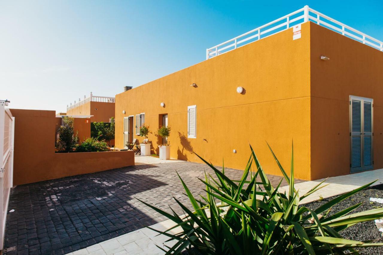 Eco Villa White Suite With Climatized Pool 科斯塔卡莱塔 外观 照片